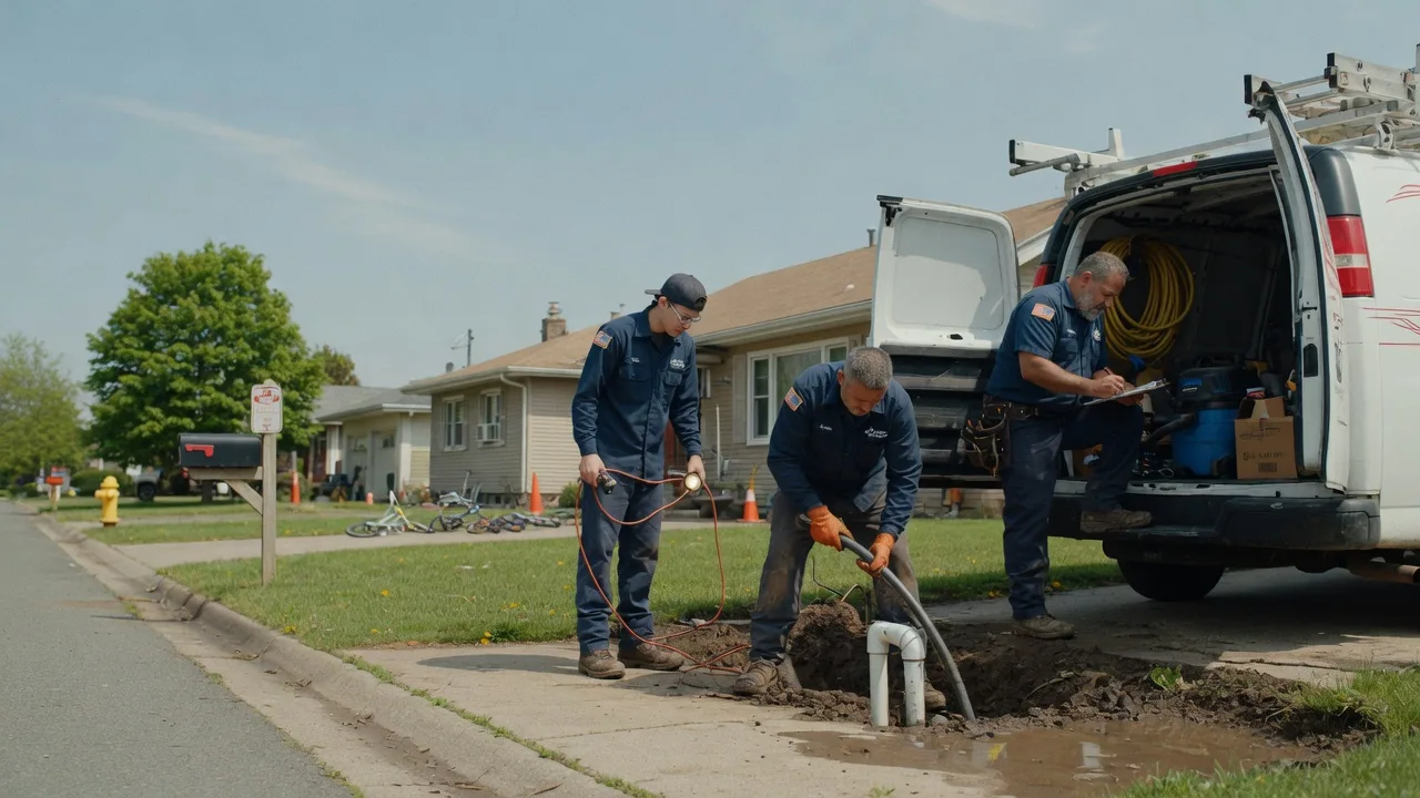 Slab Leak Detection in Grady, AR near me