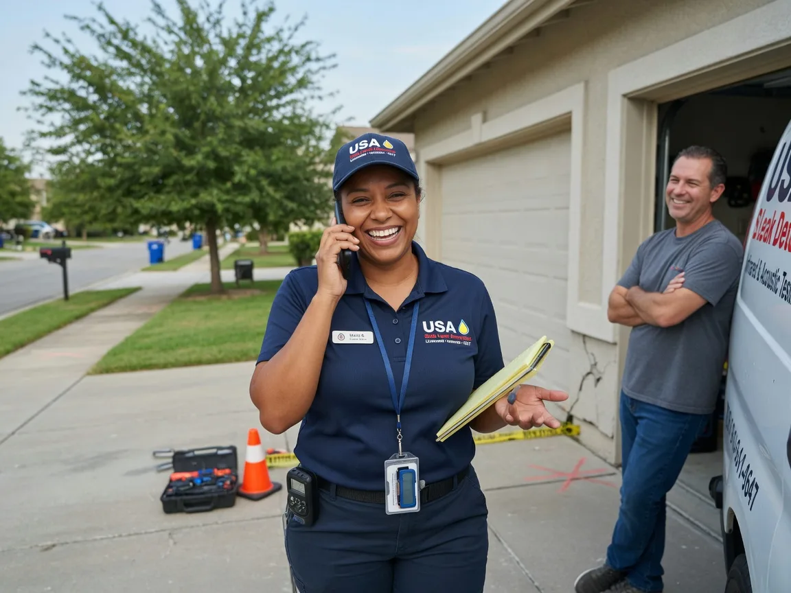 Slab Leak Repair Grady, AR FAQs